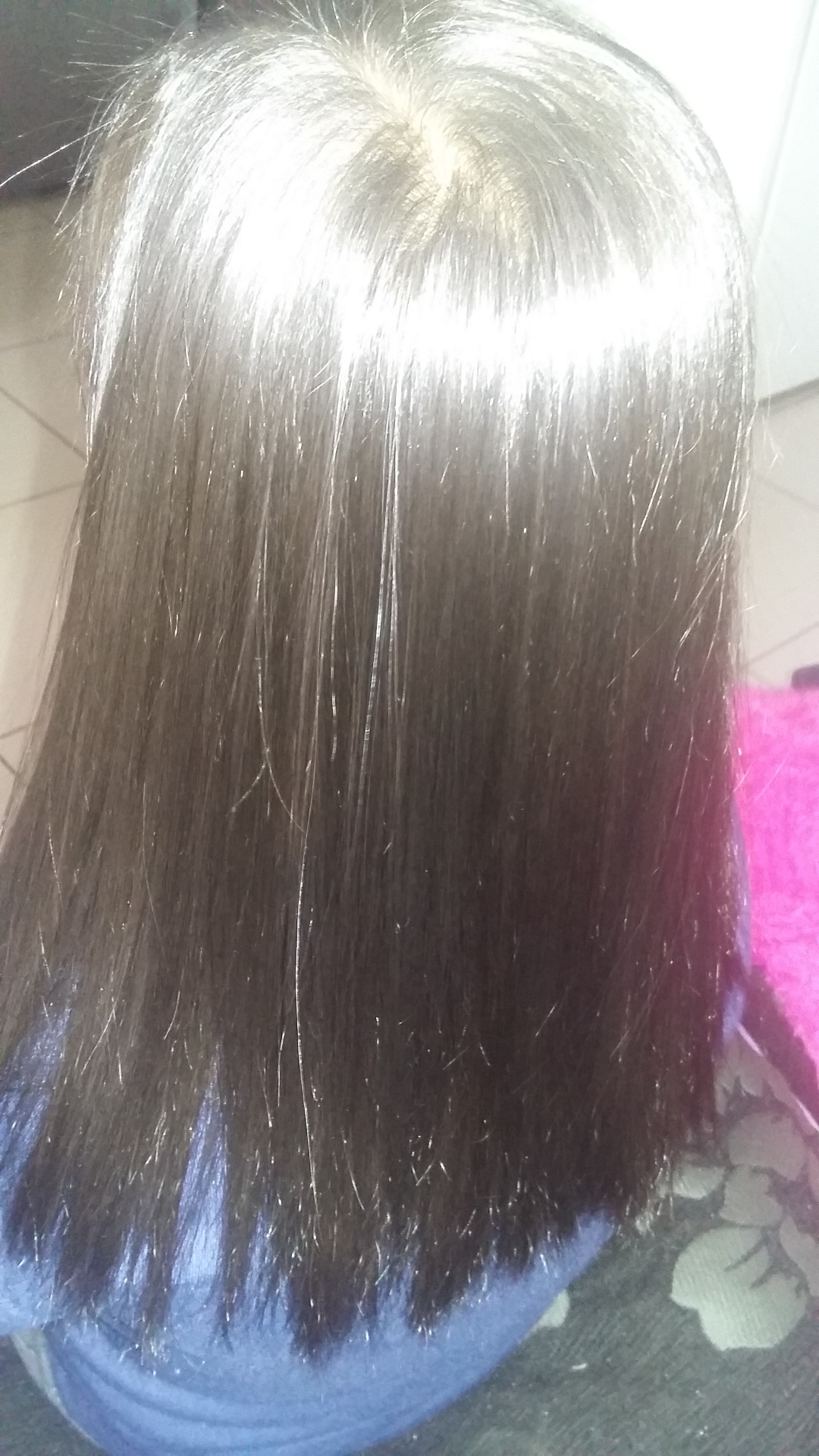 Liso y Sedoso Beautiful