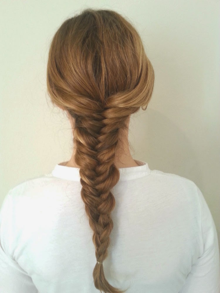 Trenza Espiga Beautiful